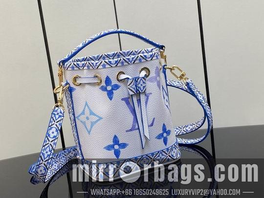 LV Replica Bags NanoNoe M82386 13x16x10cm gf1
