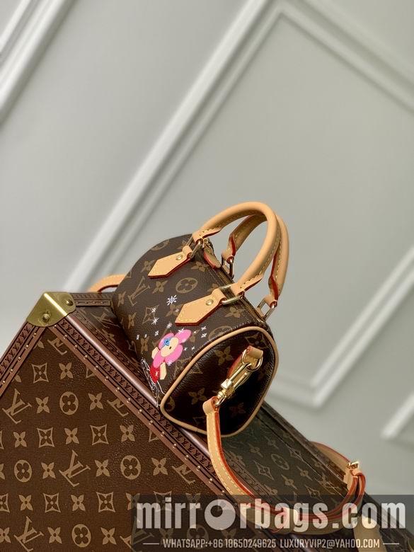 LV Replica Bags Speedy M82624 16x10x7.5cm gf