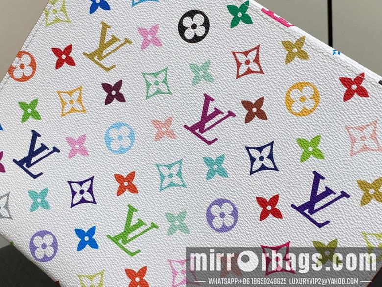 LV Replica Bags Voyage M13746 27x21x6cm gf1