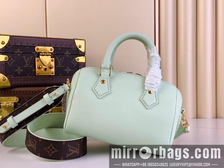 LV Replica Bags Speedy M24598 18x12x10cm gf