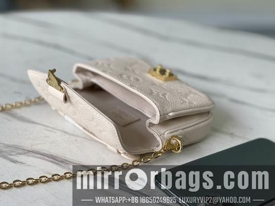 LV Replica Bags Micro Metis M81389 14x11x3.5cm gf3色