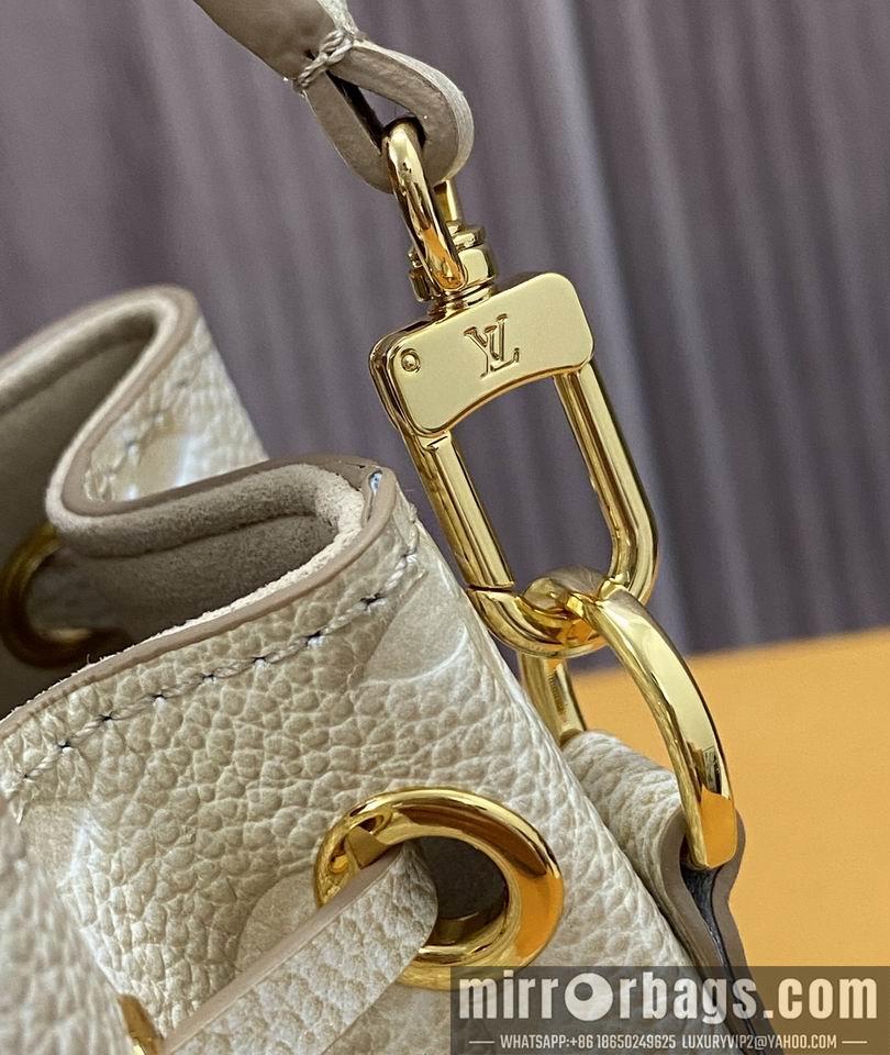 LV Replica Bags NeoNoe M81626 13x16x10cm gf