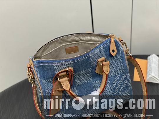 LV Replica Bags Speedy N40700 25x19x15cm gf