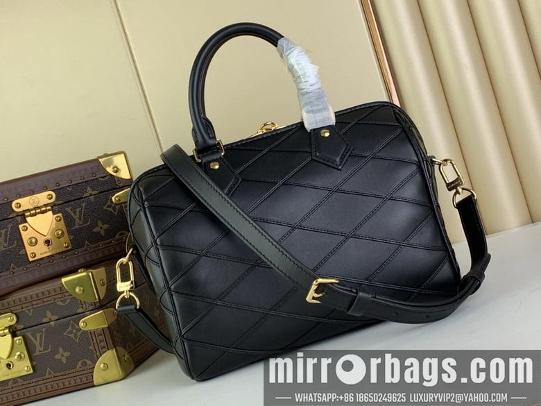 LV Replica Bags Speedy m24206 25x19x15cm gf