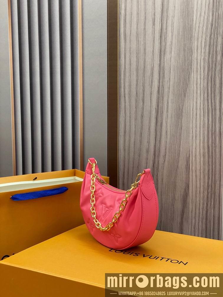 LV Replica Bags Over The Moon M59915 M59823 27.5x16x7cm gf