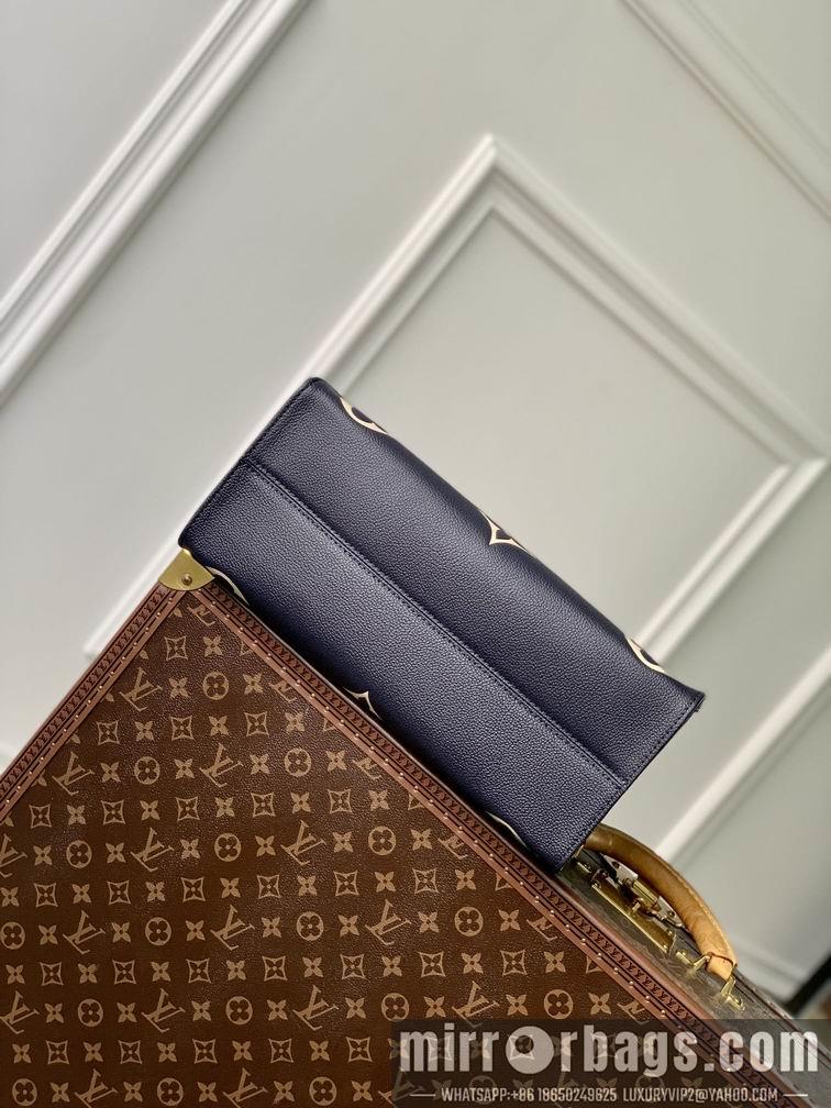 LV Replica Bags OnTheGo M47084 35x27x14cm gf