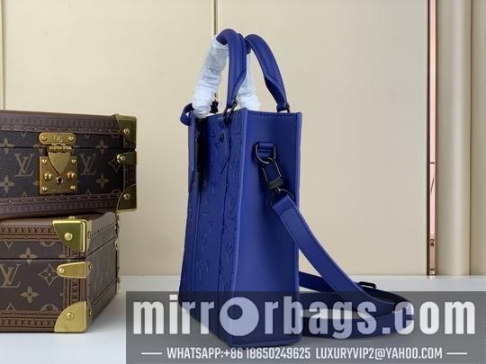 LV Replica Bags Sac Plat M46453 19x22x7cm gf