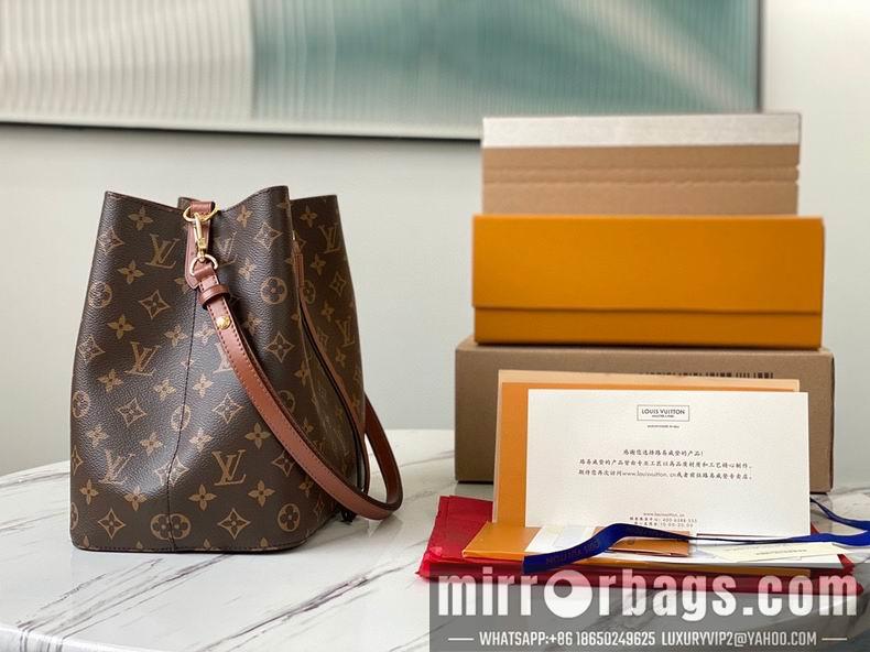 LV Replica Bags Neonoe M44887 26x26x17.5cm gf