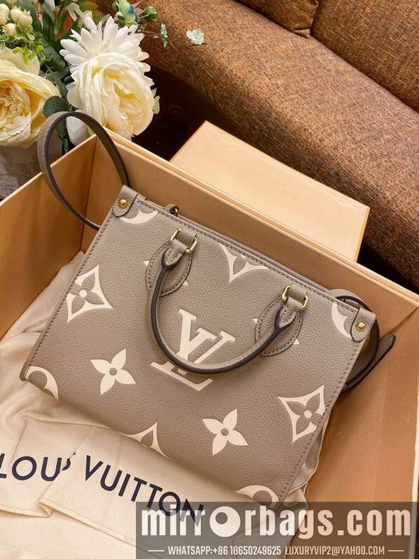 LV Replica Bags Sac Plat M45779 25x19x11.5 cm gf