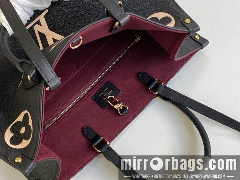 LV Replica Bags Onthego M45495 34x26x13 cm gf