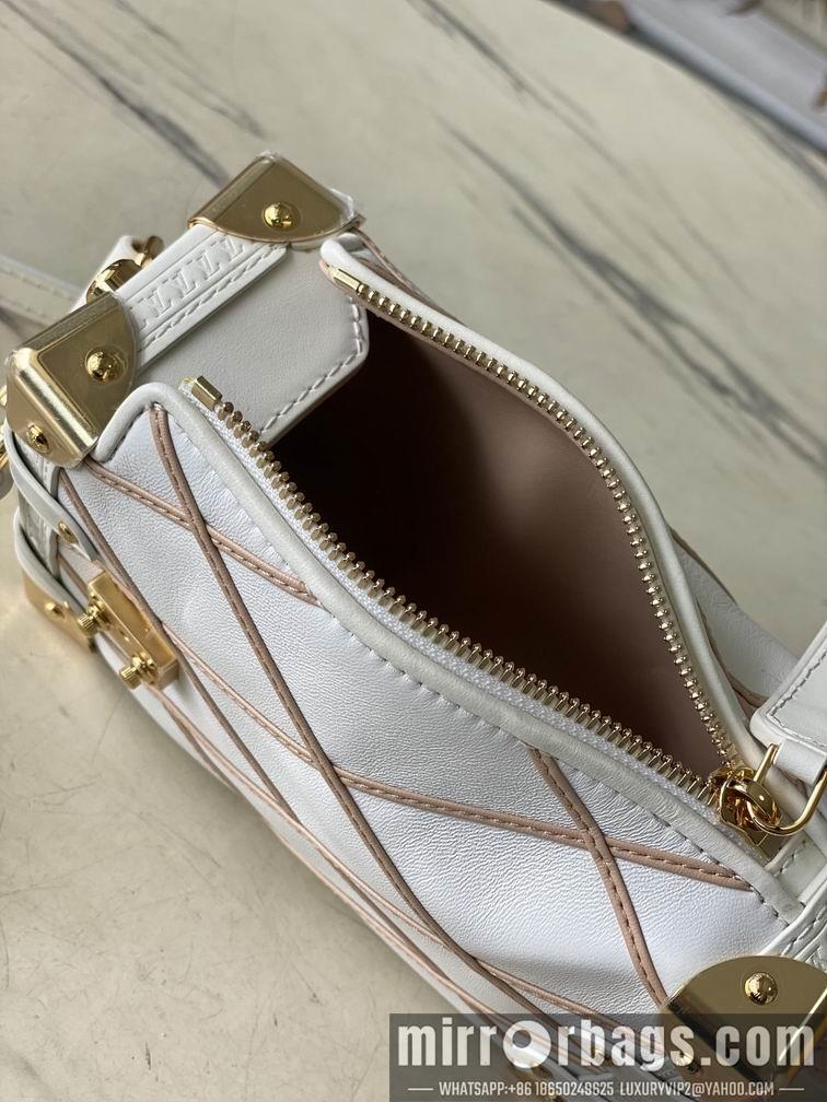LV Replica Bags Side Trunk M25216 18x12.5x8cm gf
