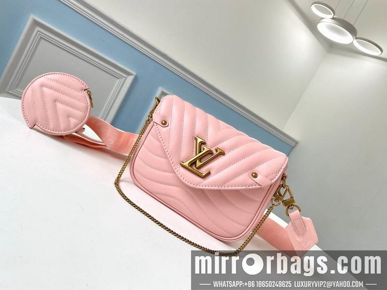 LV Replica Bags Multi Pochette M56466 21x13x6.5 cm gf