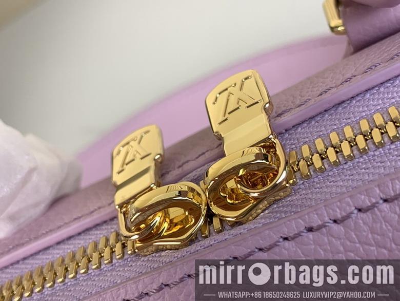LV Replica Bags Speedy M24598 18x12x10cm gf.
