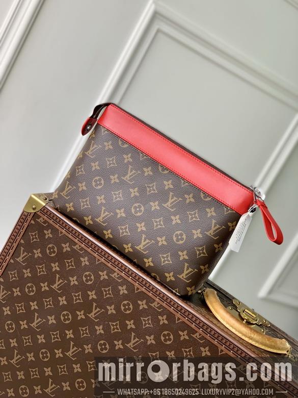 LV Replica Bags Voyage M13199 21x7.5x30cm gf3