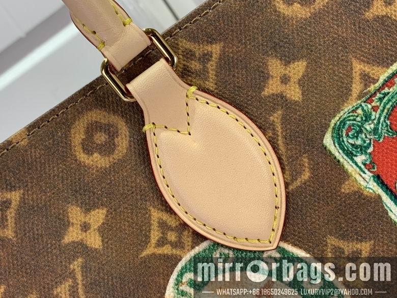 LV Replica Bags M47147 43X33X18.5cm