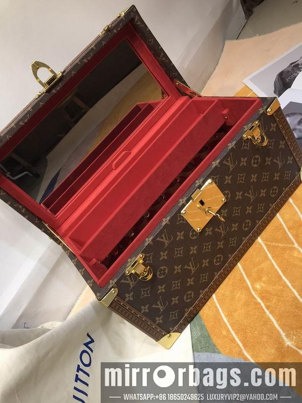 LV Replica Bags LV Case 42x23x21cm QS-2
