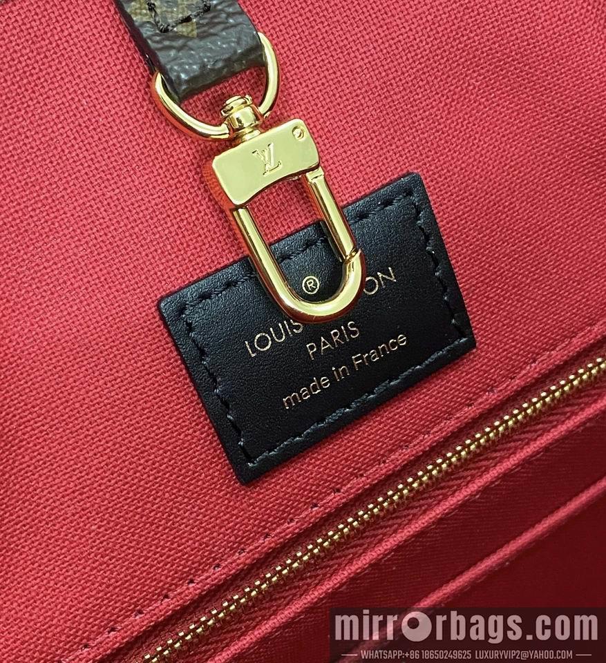 LV Replica Bags Onthego M45039 M34x26x13cm gf