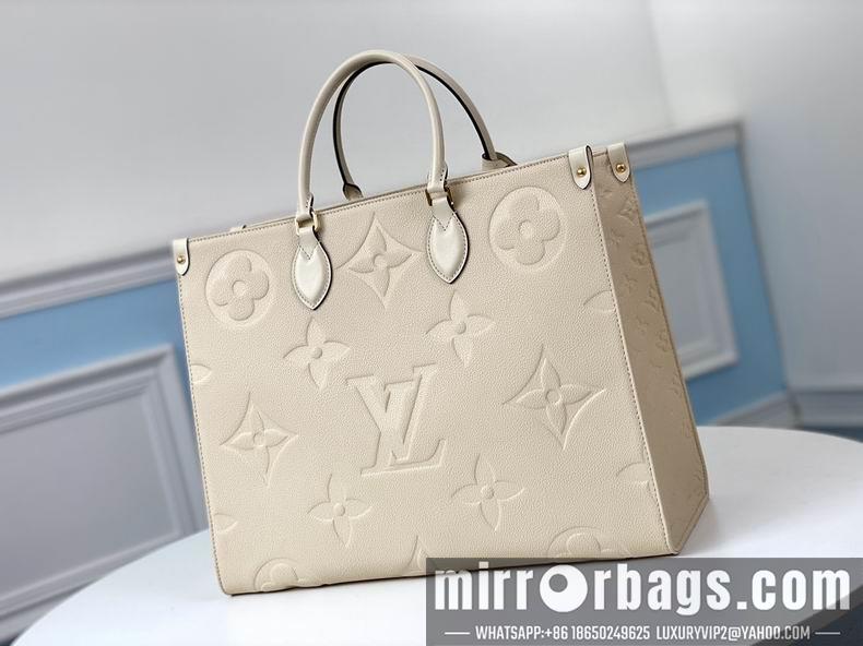 LV Replica Bags Onthego M45081 41x34x19 cm gf