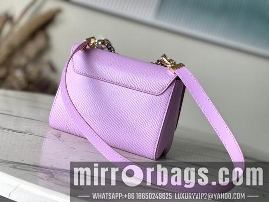 LV Replica Bags Twist M22098 19x15x9cm gf