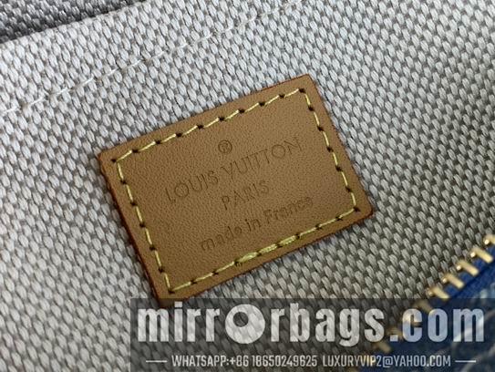 LV Replica Bags Speedy N40700 25x15x15cm gf