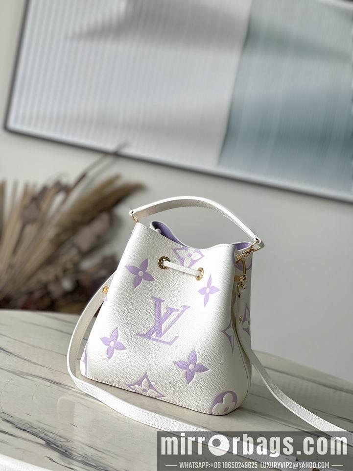 LV Replica Bags NeoNoe M45709 20x20x13cm gf1.