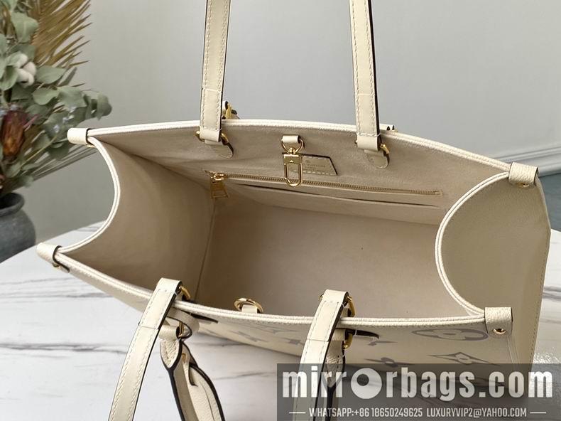 LV Replica Bags Onthego M45495 35x27x14 cm gf