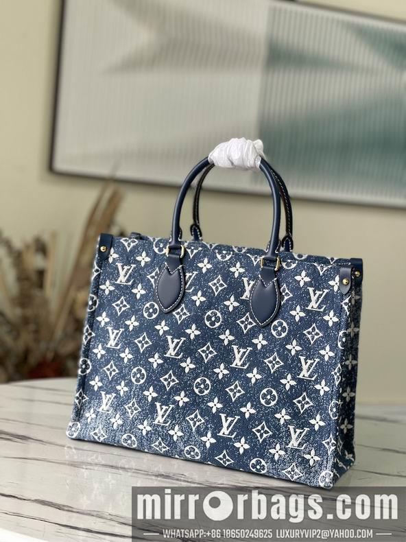 LV Replica Bags Onthego M59608 35x28x15 cm gf