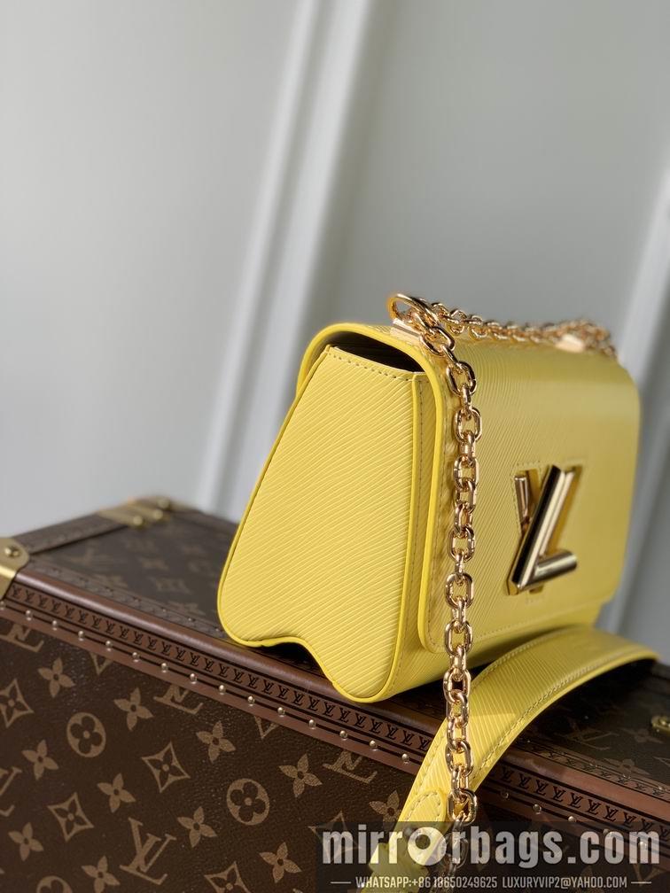LV Replica Bags Twist M20802 19x15x9cm gf