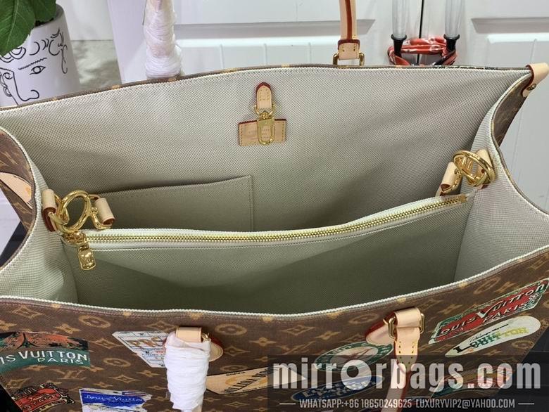 LV Replica Bags M47147 43X33X18.5cm