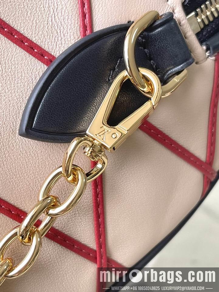 LV Replica Bags Speedy M24261 20.5x13.5x12cm gf.