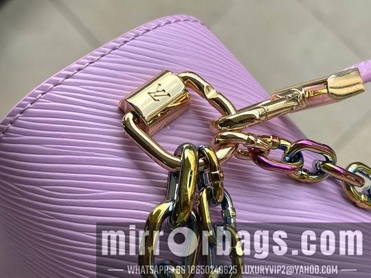 LV Replica Bags Twist M22098 19x15x9cm gf