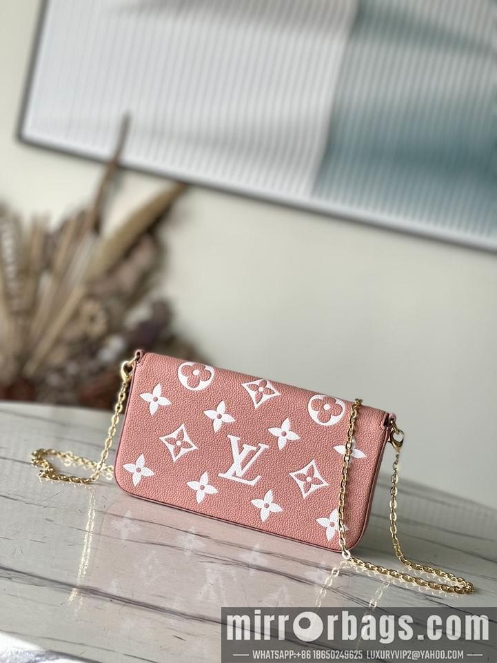 LV Replica Bags Felicie M81759 21xx12x3cm gf
