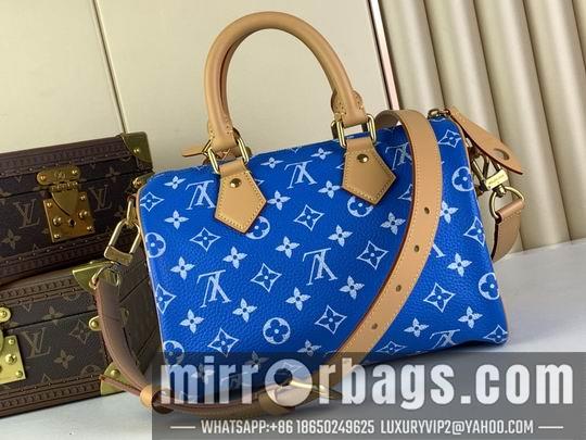 LV Replica Bags Speedy M24424 25x15x15cm gf