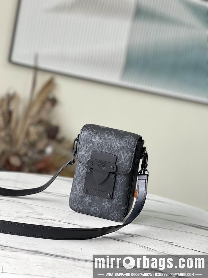 LV Replica Bags S-Lock M81522 12x19x7cm gf