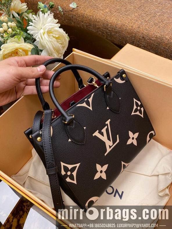 LV Replica Bags Sac Plat M45659 25x19x11.5 cm gf