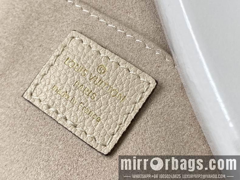 LV Replica Bags Sac Plat M80449 14x17x5 cm gf