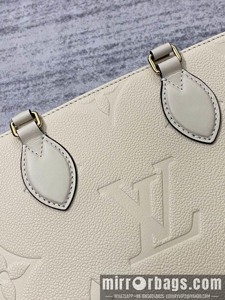 LV Replica Bags OnTheGo M46569 25x19x11.5cm gf