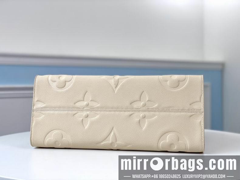 LV Replica Bags Onthego M45081 41x34x19 cm gf