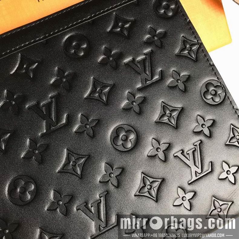 LV Replica Bags Pochette Voyage M61692 27x21x3 cm gf
