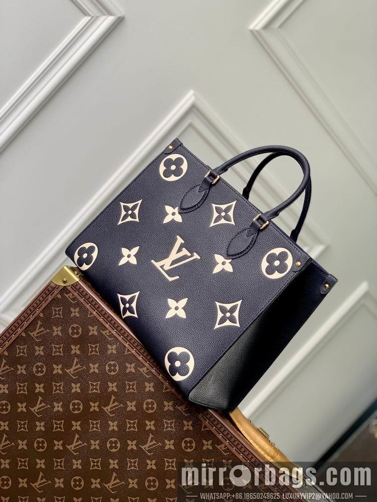 LV Replica Bags OnTheGo M47084 35x27x14cm gf