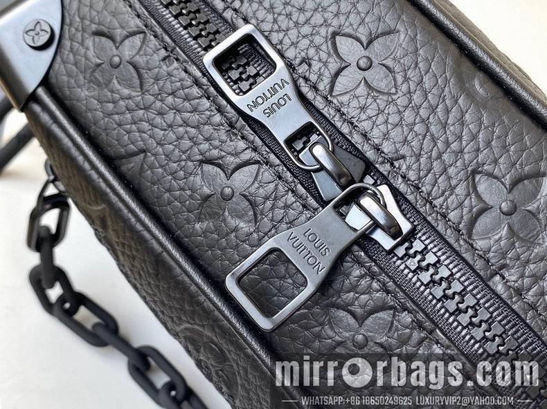 LV Replica Bags Soft Trunk M55702 18.5X13X8 cm gf