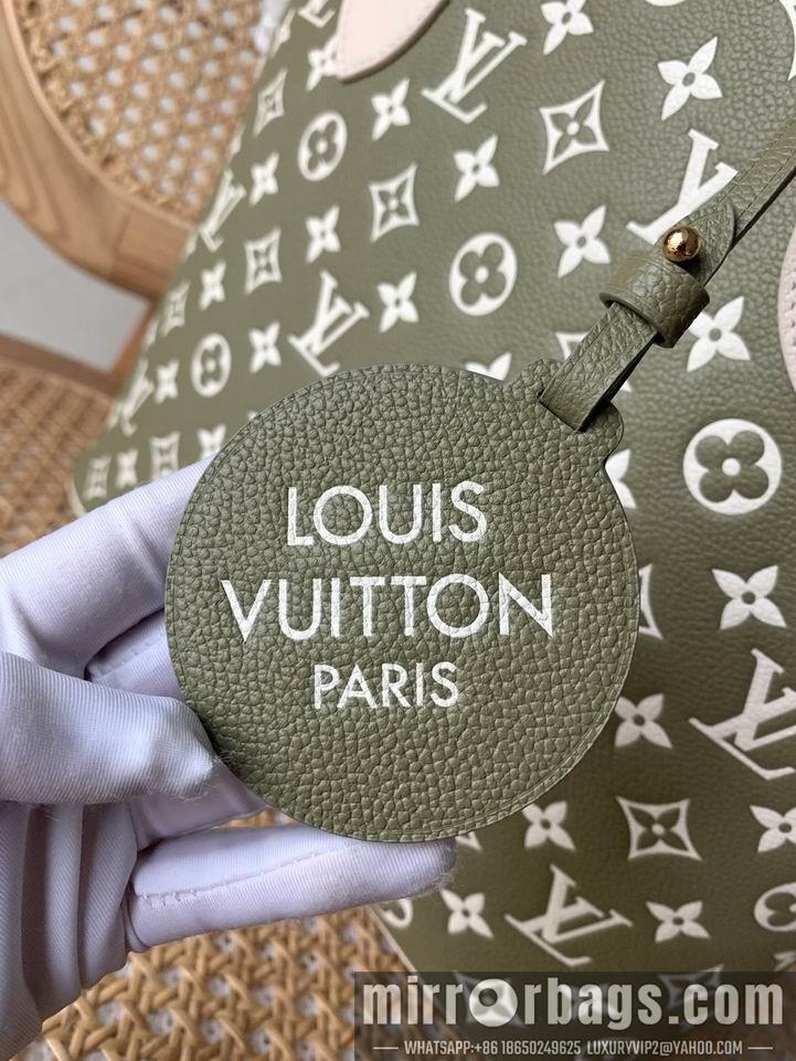 LV Replica Bags Neverfull M46102 31x28x14cm gf