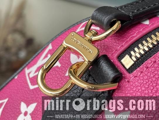 LV Replica Bags Speedy M46088 20.5x13.5x12cm gf