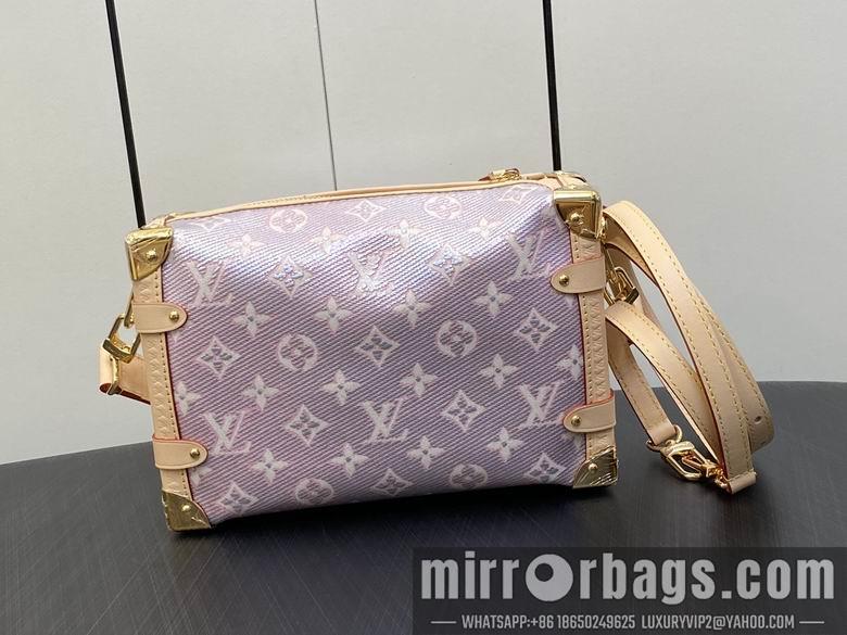 LV Replica Bags Side Trunk M22842 21x14x6cm gf