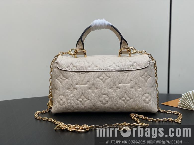 LV Replica Bags Madeleine M12145 12.5x6x21cm gf