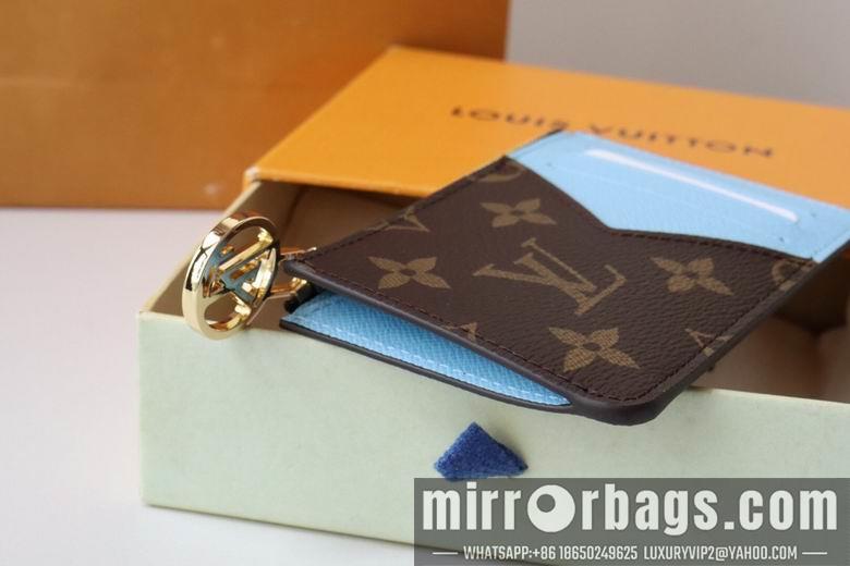 LV Replica Bags M81882 12X8X0.8cm YG 8
