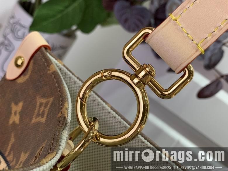 LV Replica Bags M47147 43X33X18.5cm
