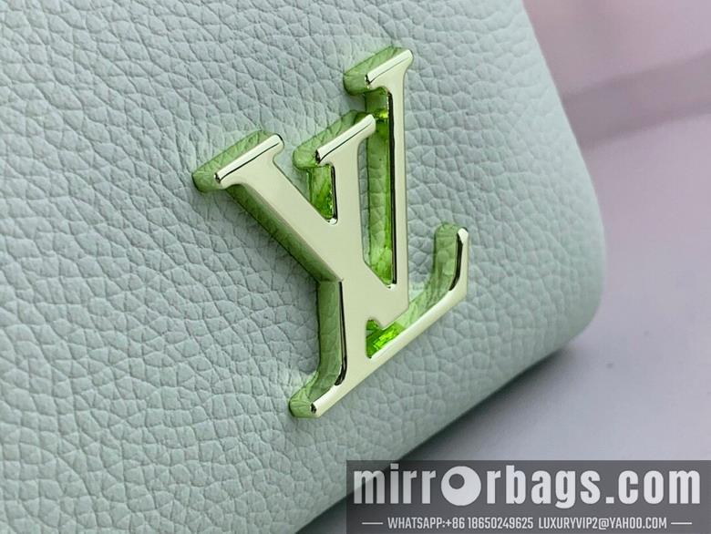 LV Replica Bags Speedy M24598 18x12x10cm gf