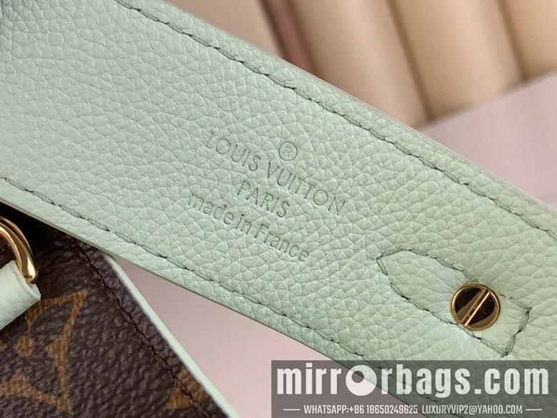 LV Replica Bags Speedy M24598 18x12x10cm gf