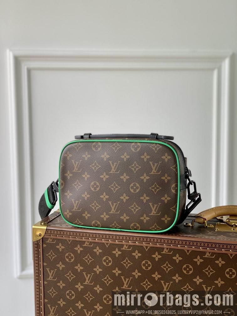 LV Replica Bags S-Lock M46246 22x18x8cm gf